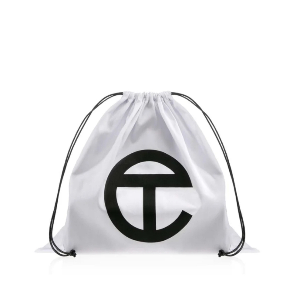Telfar Tan Small Shopping Bag With Logo Dust Bag (NWT) - Picture 7 of 11
